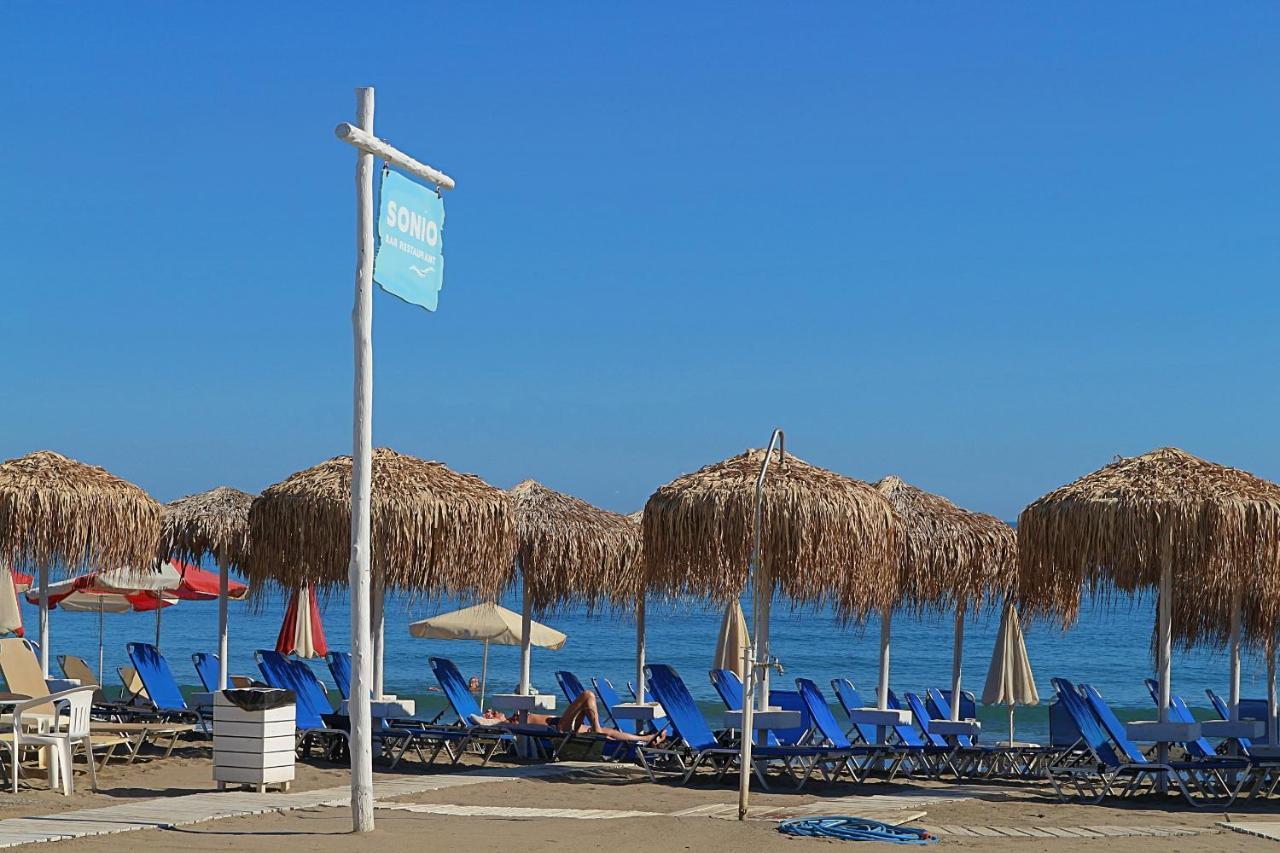 Sonio Beach - Que Bella Collection Platanés Kültér fotó