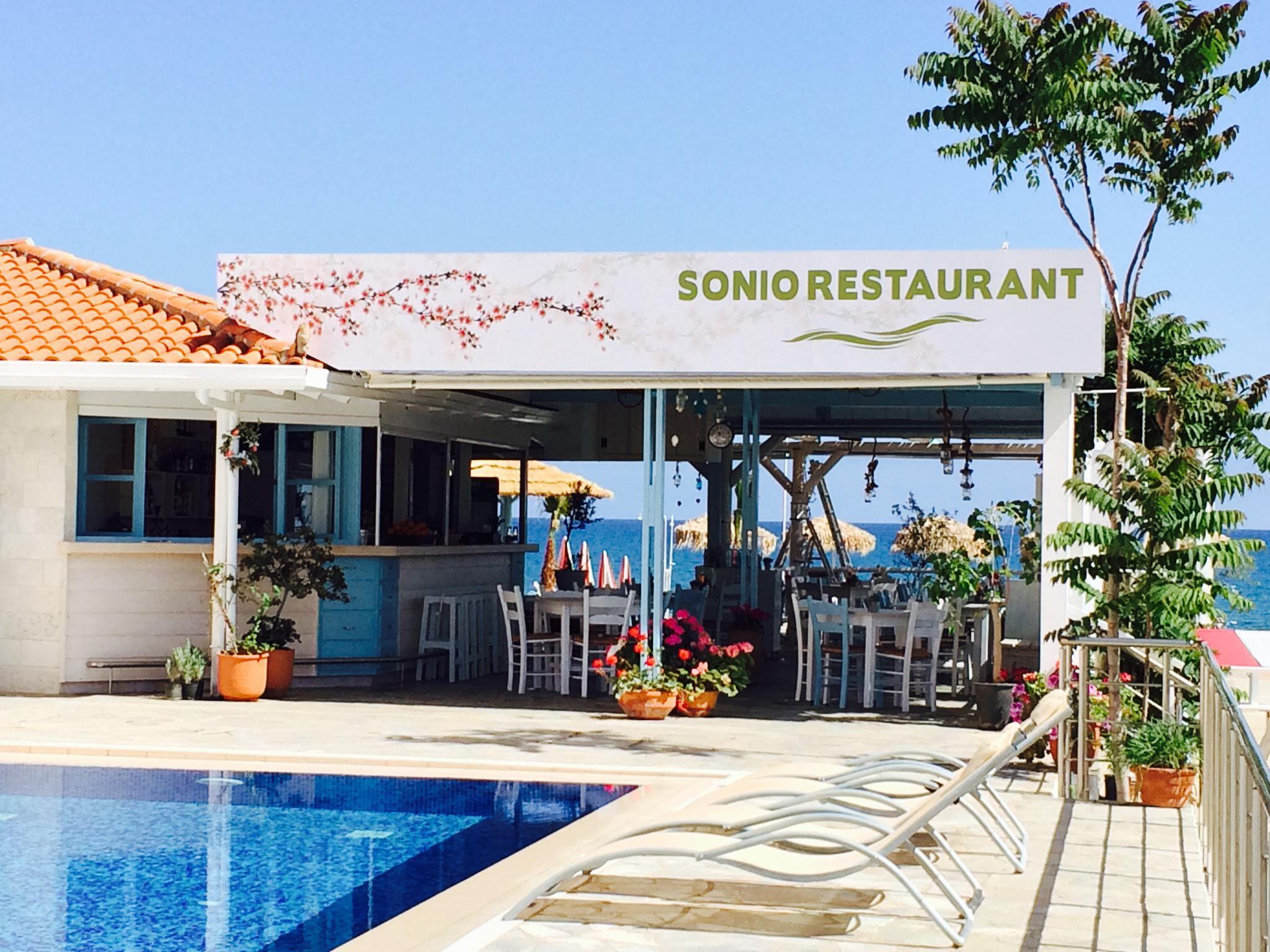 Sonio Beach - Que Bella Collection Platanés Kültér fotó