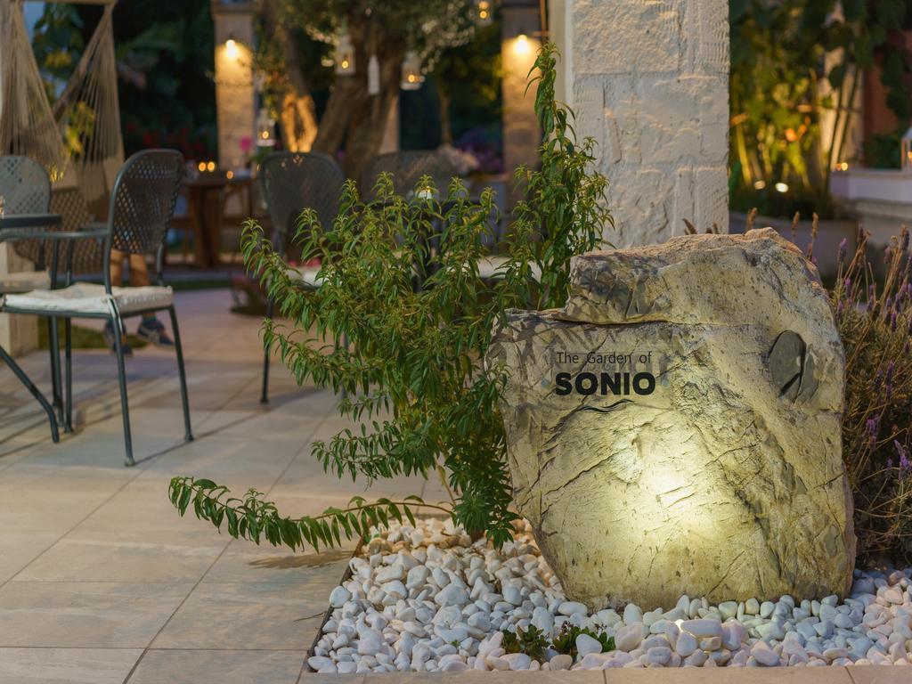 Sonio Beach - Que Bella Collection Platanés Kültér fotó