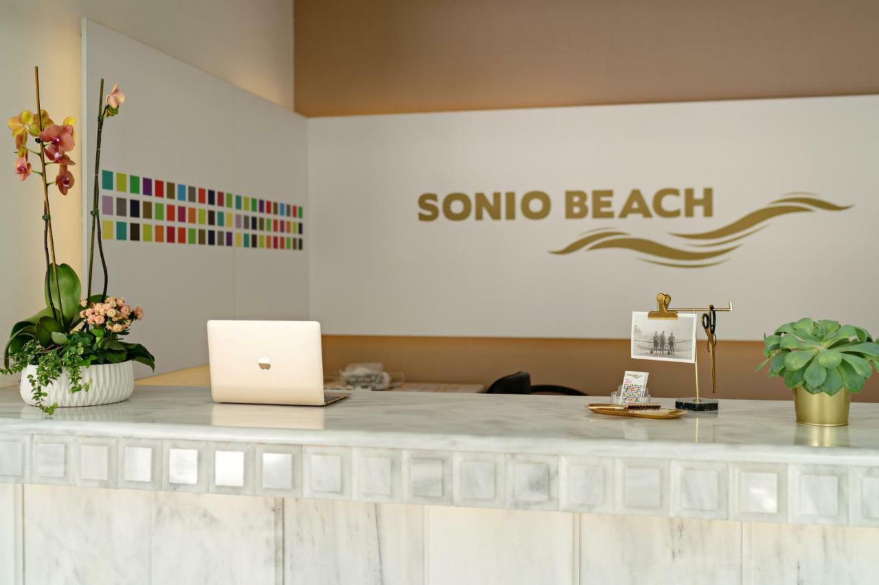 Sonio Beach - Que Bella Collection Platanés Kültér fotó