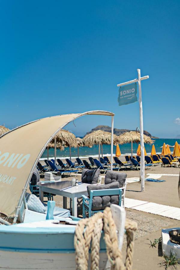 Sonio Beach - Que Bella Collection Platanés Kültér fotó