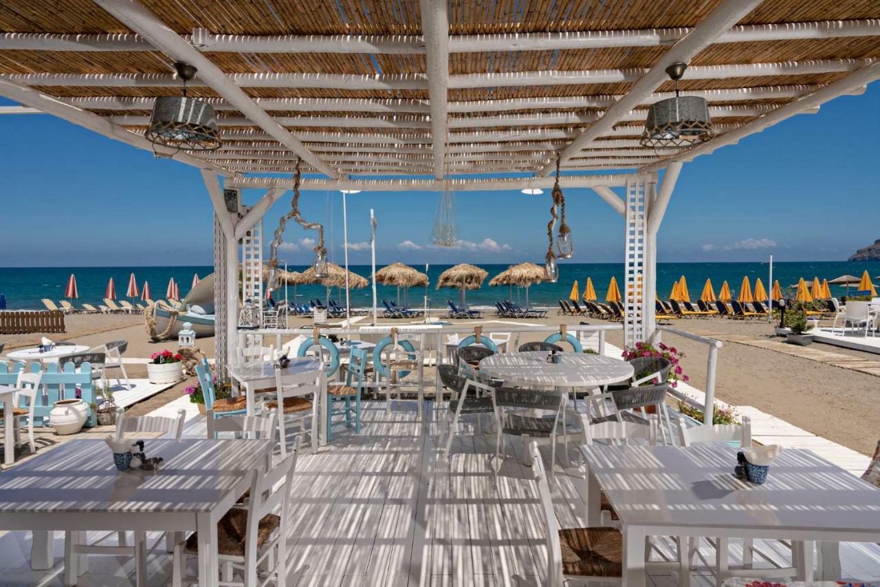 Sonio Beach - Que Bella Collection Platanés Kültér fotó