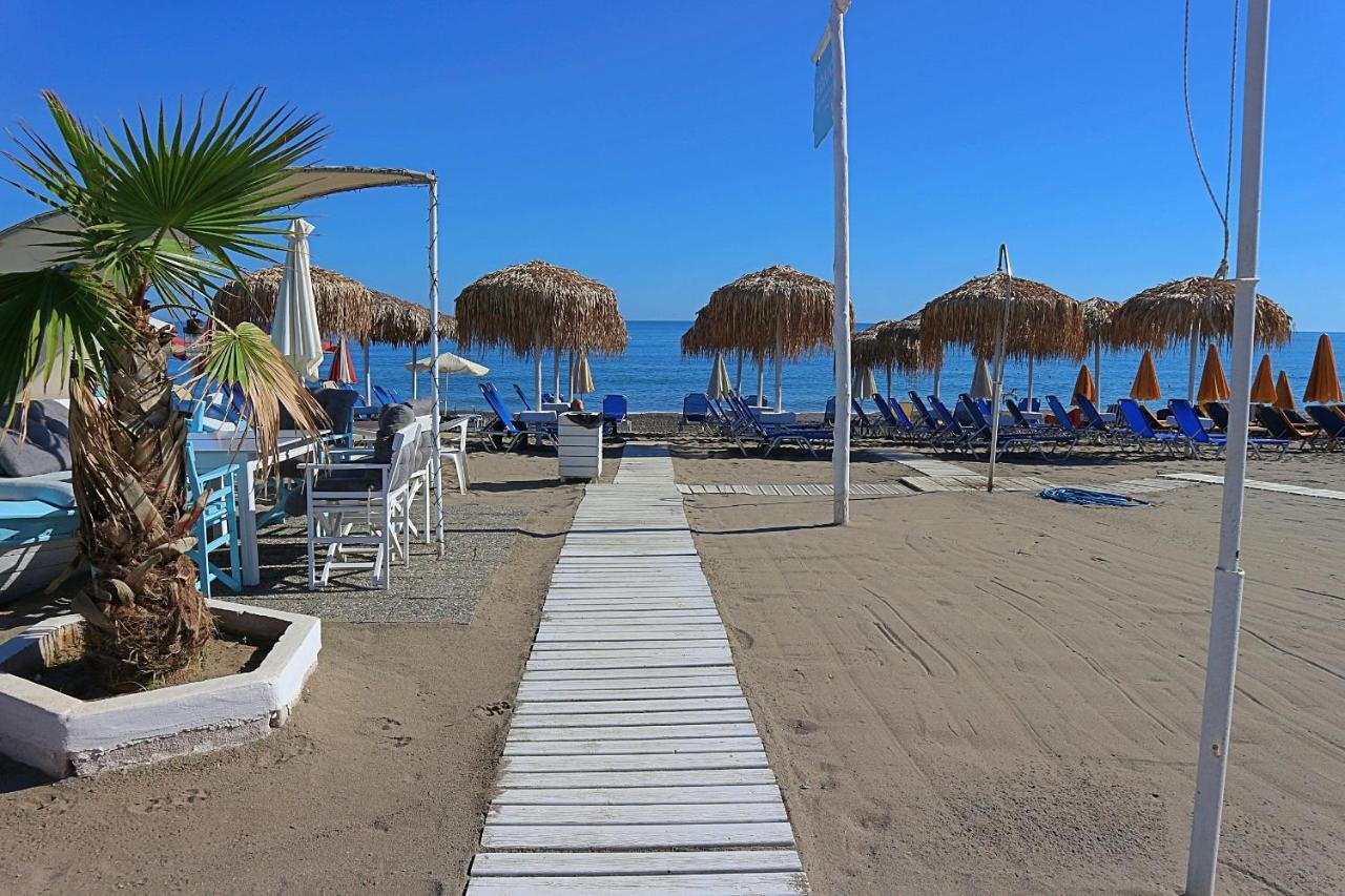 Sonio Beach - Que Bella Collection Platanés Kültér fotó